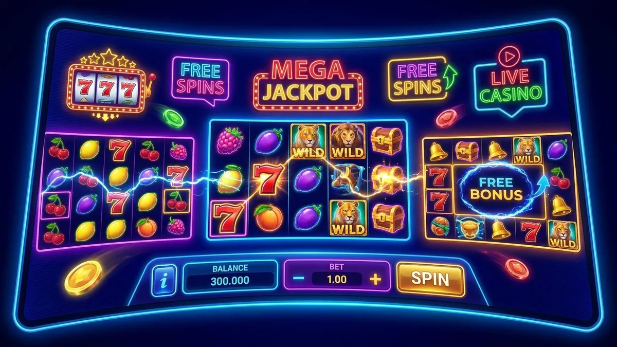 Casino spil