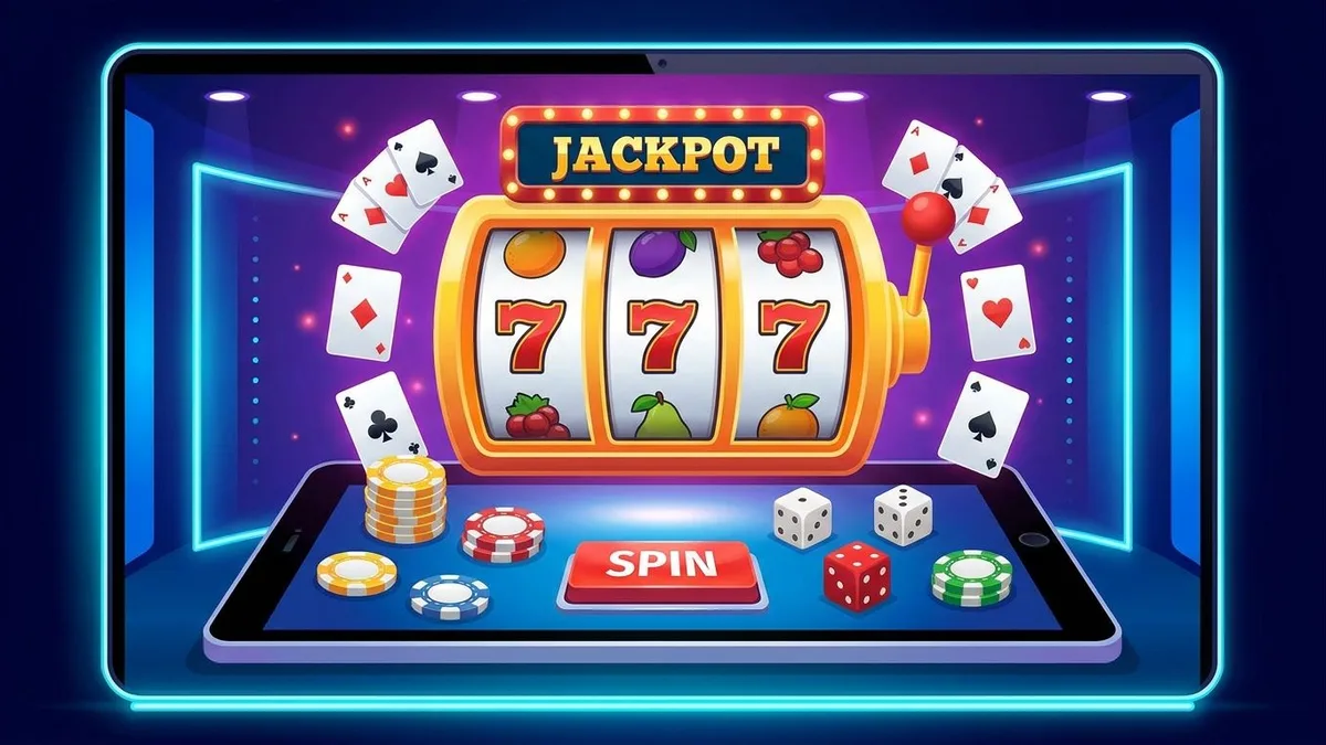 Casino spil